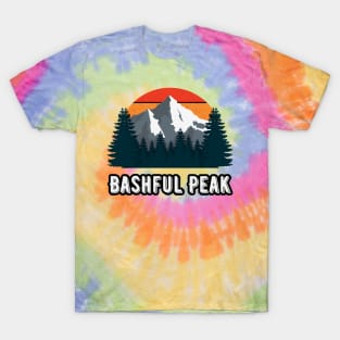 Bashful Peak T-Shirt